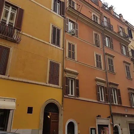 Red Door Appartament With Terrace Daire *