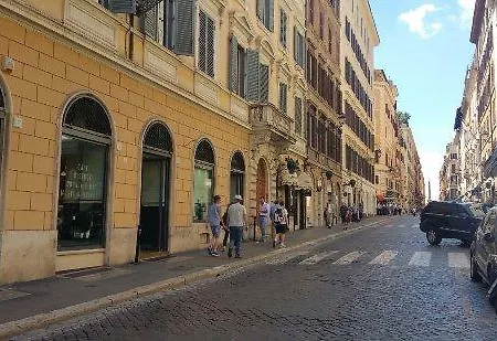 Red Door Appartament With Terrace Roma