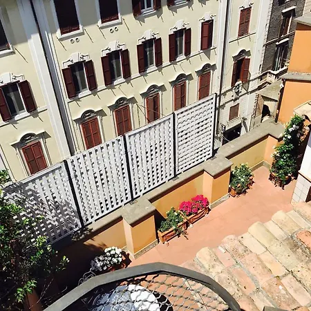 Daire Red Door Appartament With Terrace *
