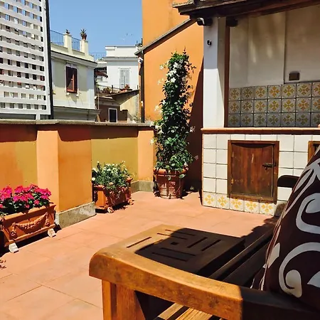 Daire Red Door Appartament With Terrace *